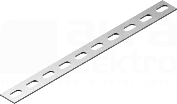 PLC25/2 Płaskownik