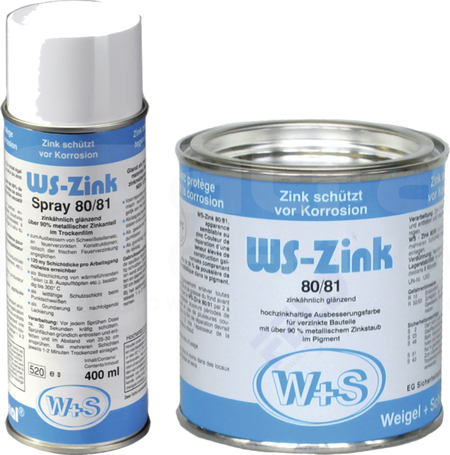 WSZINK SPRAY 400ml Pasta cynkowa (PV)