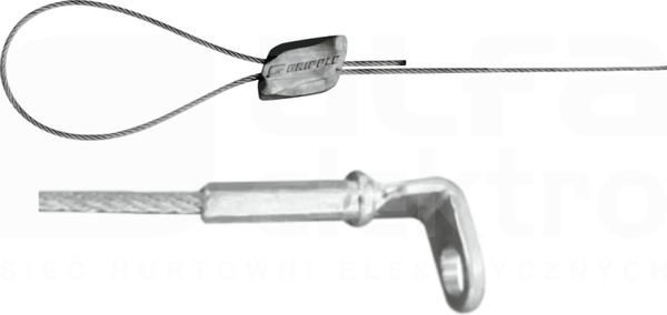LSK310 Linka z uchwytem