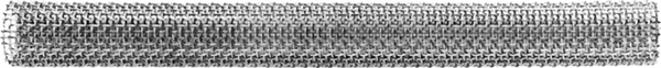 TSM 12x1000 Tulejka siatkowa metalowa
