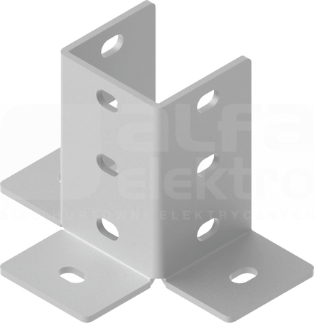 PVC (80) Podstawa ceownika