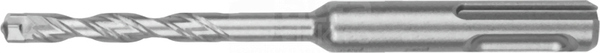 WGSO 6x40 Wiertło kołnierzowe