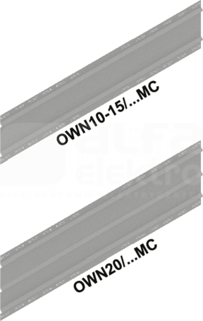 OWN15/2,12NMC Osłona wiatrowa (PV)