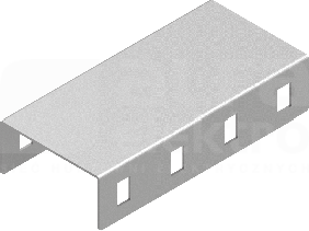 LCTW100H50MC Łącznik ceownika (PV)