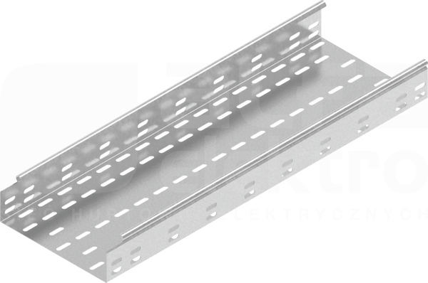 KCJ/KCOJ200H60/3E 1.4301(304) Korytko perforowane E90