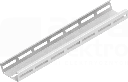 CWCR100H50/4,4MC Ceownik wzmocniony (PV)