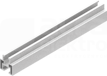 PAL30H32/2,1 Profil aluminiowy (PV)