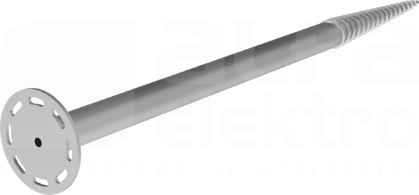 GSW76X1600 Śruba wkręcana w grunt (PV)