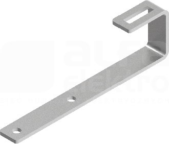 DUF60E Uchwyt dachowy (PV)