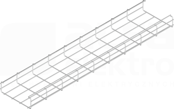 KCS100H60/3 Korytko siatkowe
