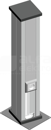 SPI250 Słupek instalacyjny