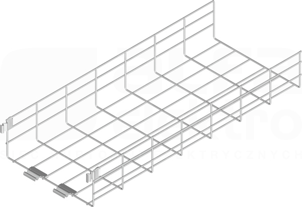 KDSZ300H110/3 Korytko siatkowe z łąc.zatrz