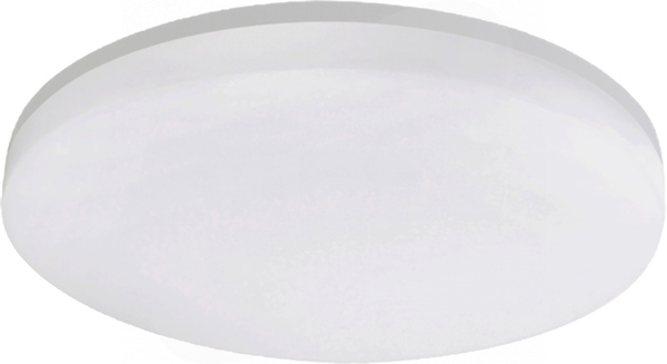 JANTAR LED 18W 1880lm IP54 4000K Plafon LED z mikrofalowym czujnikiem ruchu