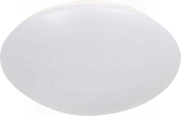 NABU plafon 2xE27 max 2x60W IP20 Plafon oświetleniowy