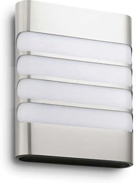 RACCOON 1x3W SELV Oprawa LED zewn.ścienna