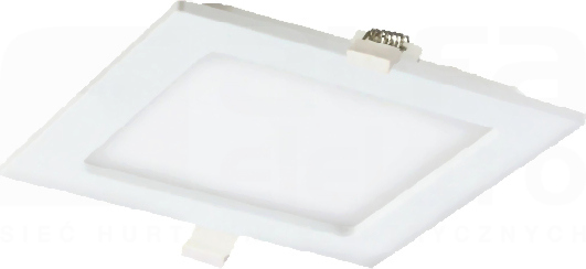 OR-OD-6055WLX3 12W 3000K biały Downlight AKMAN LED podtynkowy