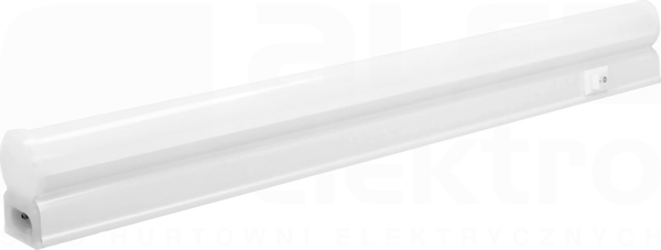 OR-OL-6099LZM4 4W 4000K Oprawa NOTUS LED liniowa podszafkowa