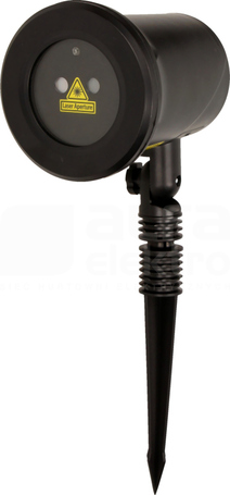 OR-PS-6078 Projektor laserowy 3D