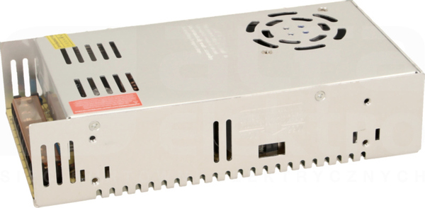 OR-ZL-1628 500W 12VDC Zasilacz LED open frame