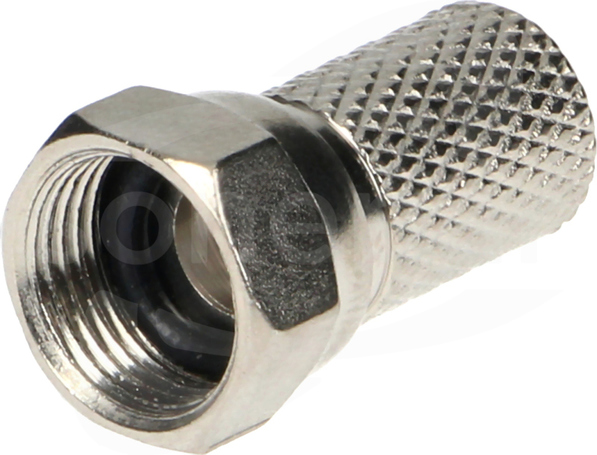 Wtyk SAT-F 7,2 mm (10 szt.) Wtyk SAT