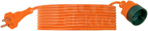 H03VVF 2x1,0 1xGS 20mb Przedłużacz ogrod.PO CLASSIC