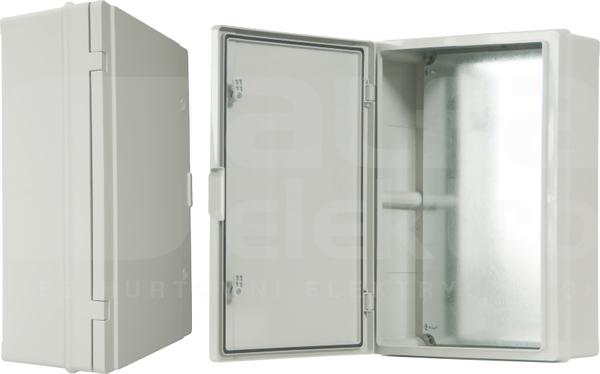 SZAFKA 410x610x202 IP65 Obudowa z tworzywa