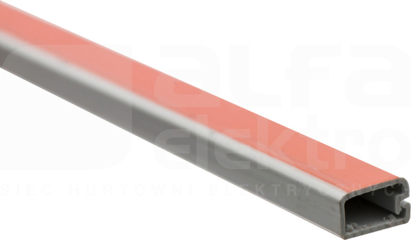 Kanał samoprzylepny 15x10mm Kanał biały