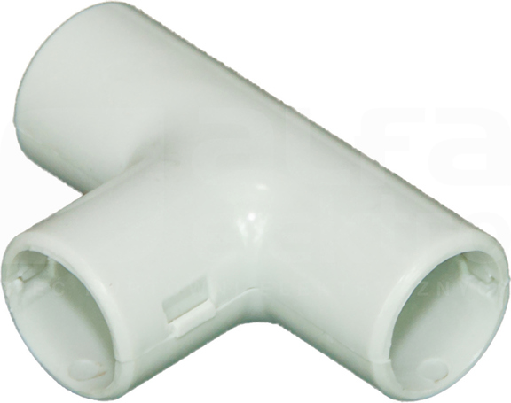 TKUSD25 25mm Trójnik dzielony