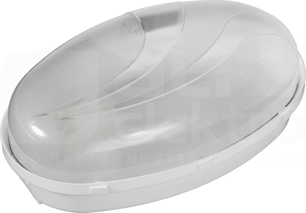 PANDA OVAL 100W E27 IP65 Oprawa oświetleniowa