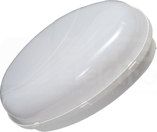 PANDA OVAL 100W E27 IP65 mleczny Oprawa oświetleniowa