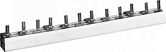 5ST3717 16mm2 214mm 1FI+8LS Szyna grzebieniowa 3-bieg.