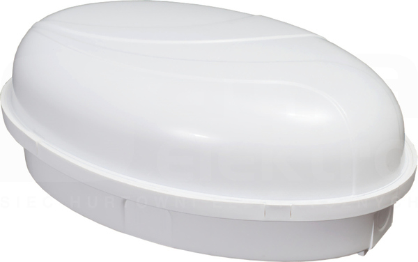 PUMA OVAL 60W/PL11 UV IP65 mleczna Oprawa oświetleniowa