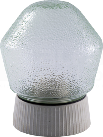 WOS 60W E27 Oprawa porcelanowa