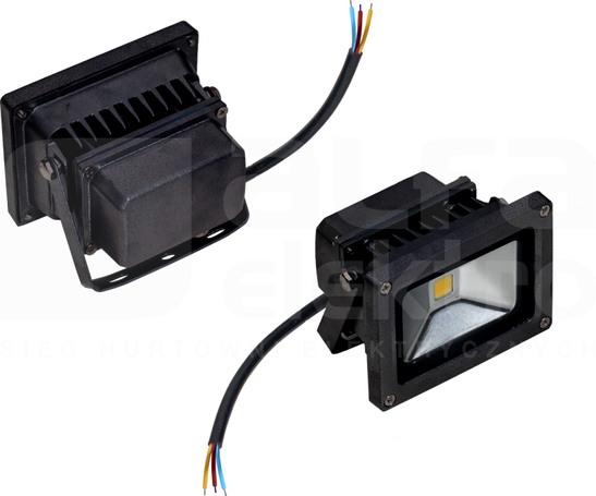 POWER LED 10W/764 1000lm IP65 Naświetlacz LED