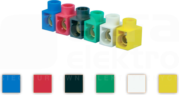 LZ 1x2,5mm2 Listwa zaciskowa