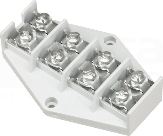 LZ 4x16mm2 Listwa zaciskowa