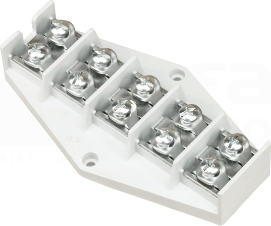 LZ 5x16mm2 Listwa zaciskowa