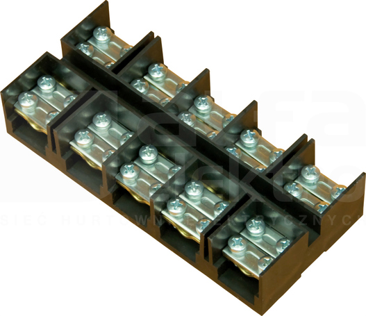 LZ 5x35mm2 Listwa zaciskowa