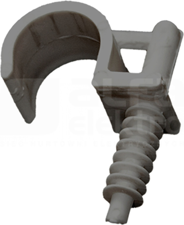 RING 22 Uchwyt szary