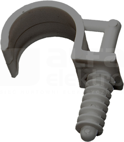 RING 25 Uchwyt szary