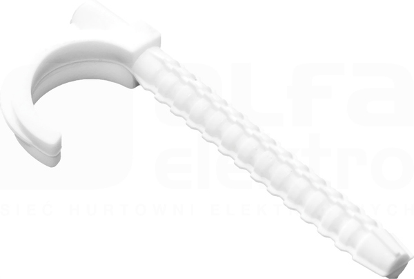 H.7332 fi14-25mm Obejma rurowa pojedyncza