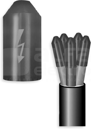 ZO-5 35 Zestaw ochr.termokurczliwy