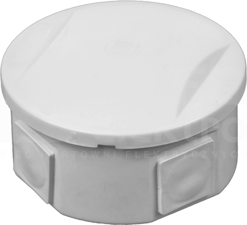 S-BOX 026 80x40 IP44 KLIK Puszka natynkowa