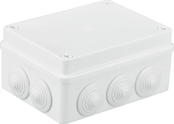 S-BOX 306B 150x110x70 IP65 10dł. Puszka natynkowa