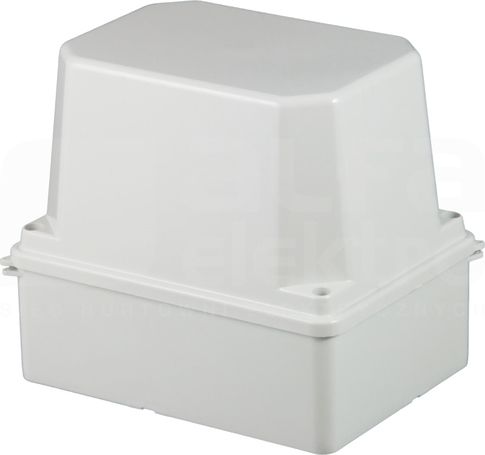 S-BOX 306H 150x110x140 IP65 10dł. Puszka natynkowa