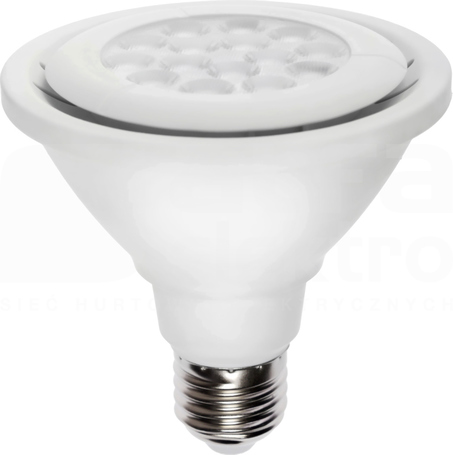 PAR30 E27 230V 11W/WW 800lm Źródło LED SPECTRUM reflektor