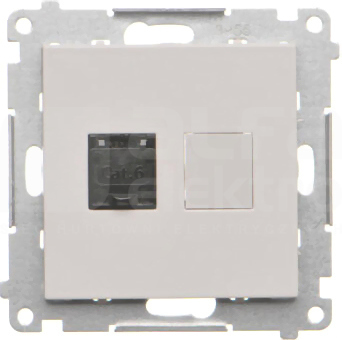 SIMON55 RJ45 kat.6 Gniazdo komputerowe