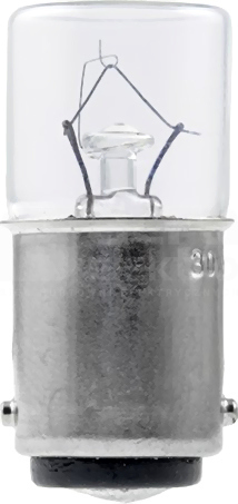 24V 5W BA15d BAILEY Żarówka mini 16x35