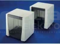 IW 600x600x500 Obudowa monitora 17