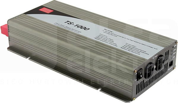 TS-1000-224B 24V/230V 1000W Przetwornica napięcia DC/AC